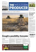 The Western Producer &ndash; May 11, 2017 Sample