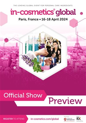 in cosmetics preview 2024