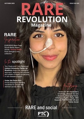 Rare Revolution