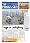 The Western Producer &ndash; August 30, 2018 Sample