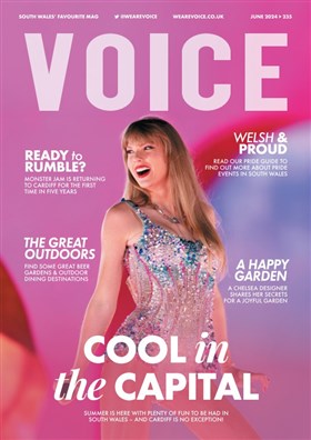 Voice Magazine