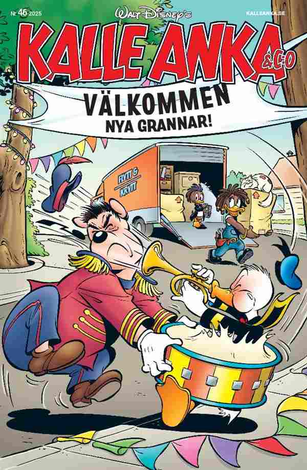 Nr 46 2025 - Almanacka