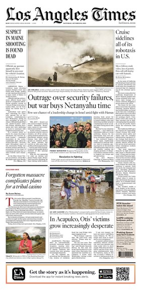 Los Angeles Times - eNewspaper