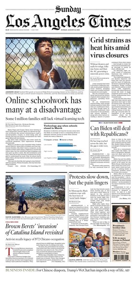 los-angeles-times-enewspaper