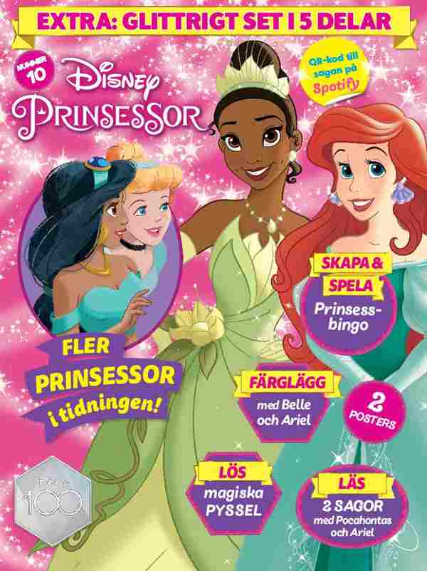 Nr 10 2023  - Set halsband