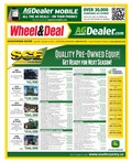 AgDealer Saskatchewan – December 16, 2013 Sample