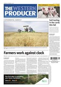 The Western Producer &ndash; September 19, 2019 Sample