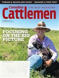 Canadian Cattlemen &ndash; September 27, 2021 Sample