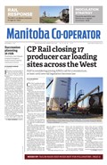 Manitoba Co-operator &ndash; September 21, 2017 Sample
