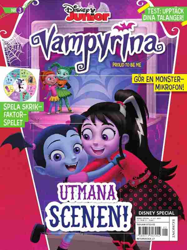 Vampyrina Nr 3