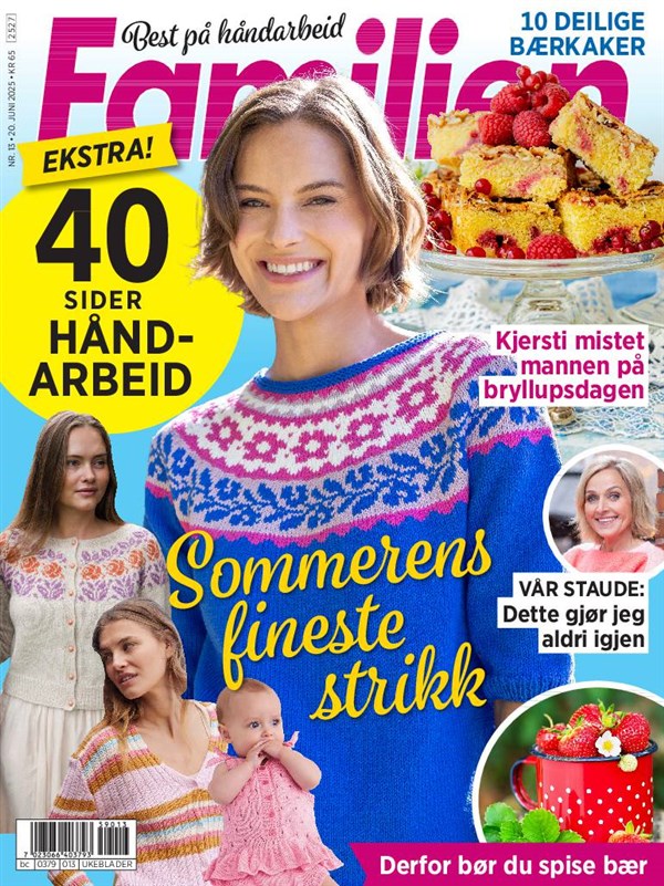 Familien 13-2025 NO