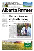 Alberta Farmer Express &ndash; May 21, 2018 Sample