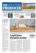 The Western Producer &ndash; December 9, 2021 Sample