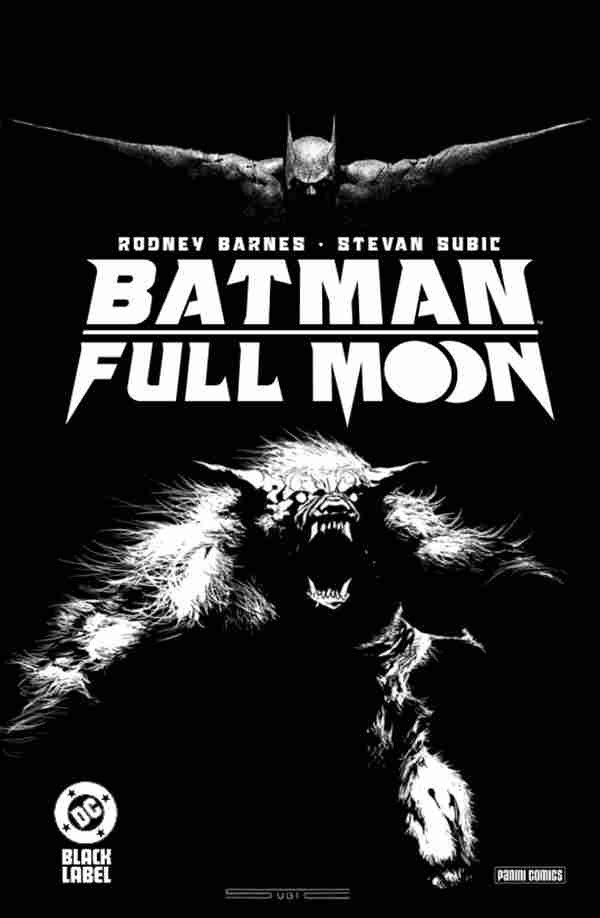 Batman: Full Moon