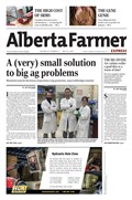Alberta Farmer Express &ndash; May 29, 2023 Sample