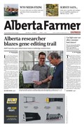 Alberta Farmer Express &ndash; April 1, 2024 Sample