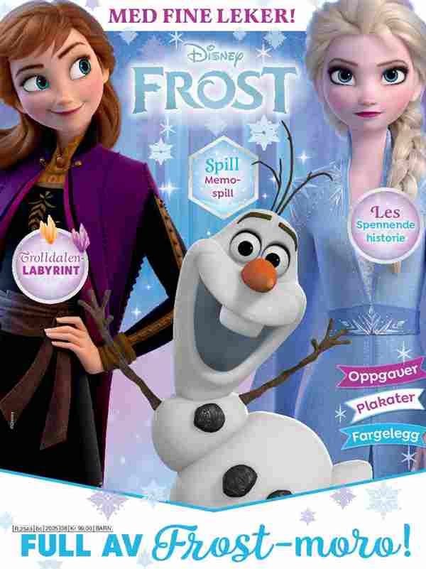 Frozen 08-2025 NO