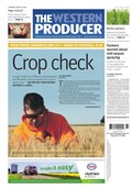 The Western Producer &ndash; August 8, 2019 Sample