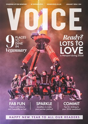 Voice Magazine