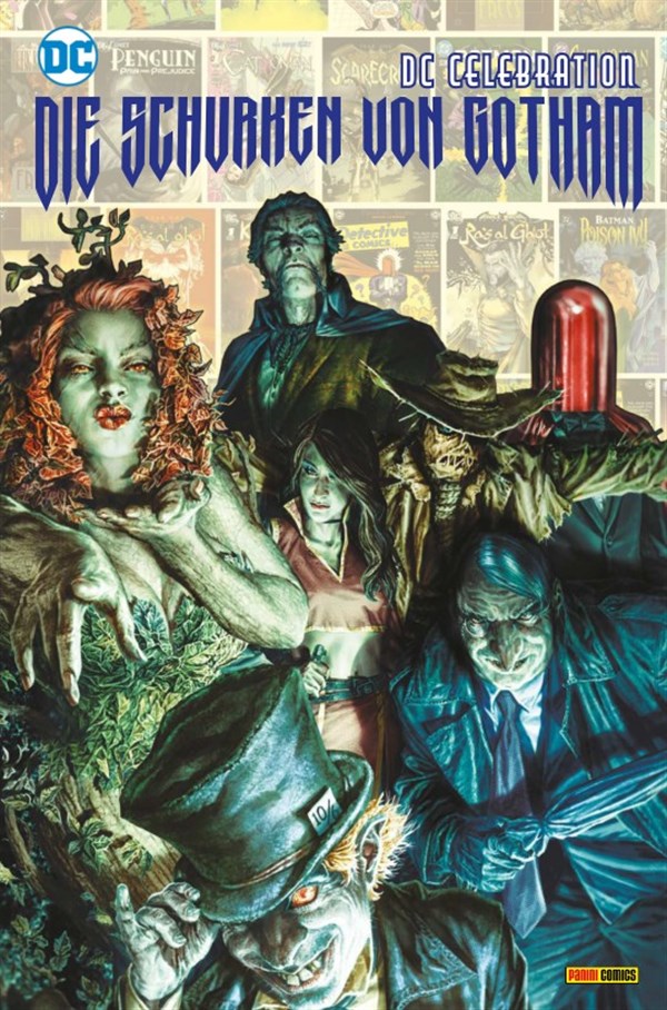 Die Schurken von Gotham