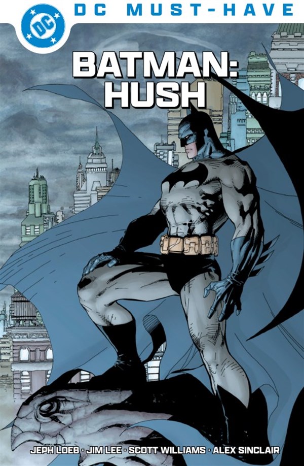 DC Must-Have: Batman: Hush