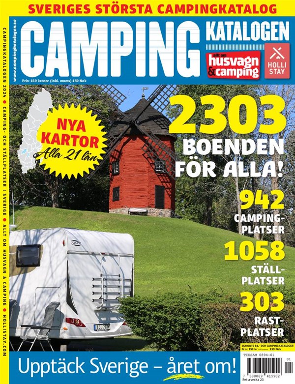 Campingkatalog