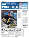 The Western Producer &ndash; August 28, 2025 Sample