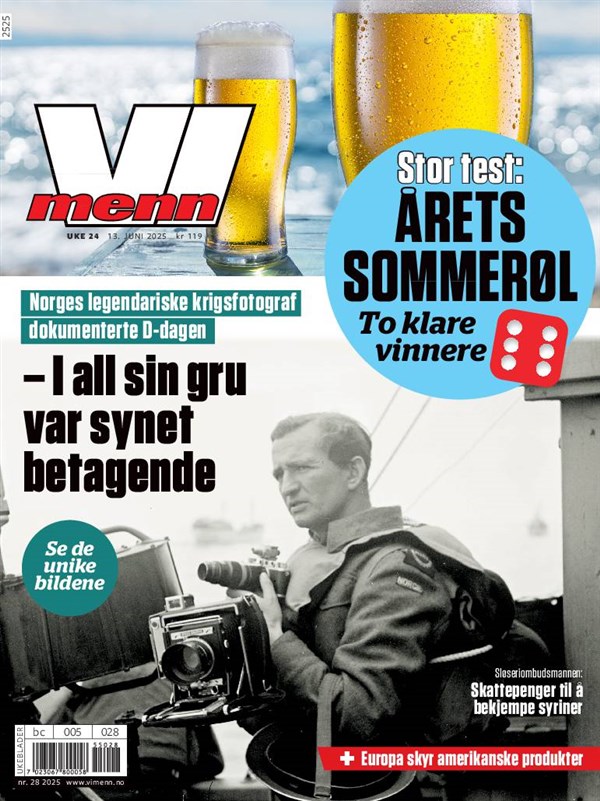 Vi Menn 28-2025 NO week 24
