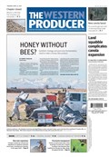 The Western Producer &ndash; April 22, 2021 Sample