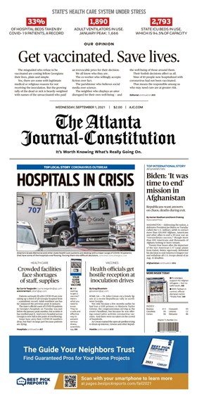 Atlanta Journal Constitution