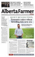 Alberta Farmer Express &ndash; November 1, 2021 Sample