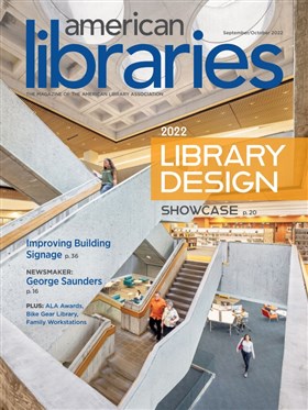 American Libraries