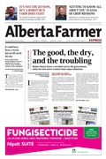 Alberta Farmer Express &ndash; January 1, 2018 Sample