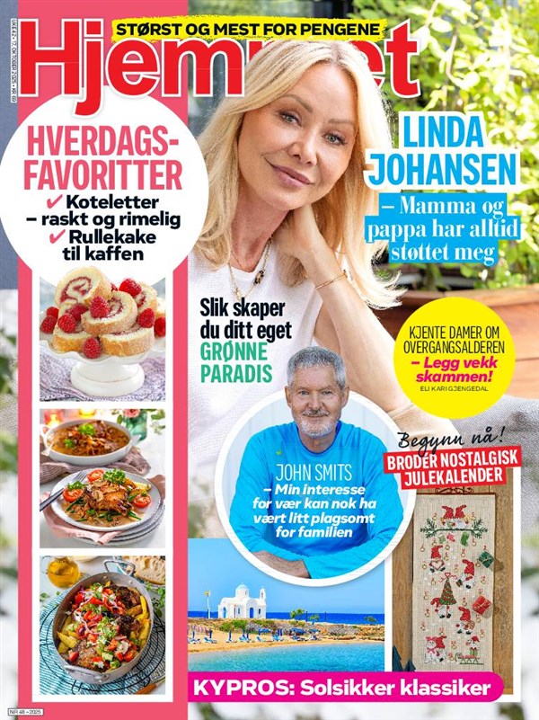 Hjemmet 48-2025 NO week 42