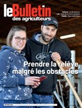 Le Bulletin des agriculteurs &ndash; February 1, 2021 Sample