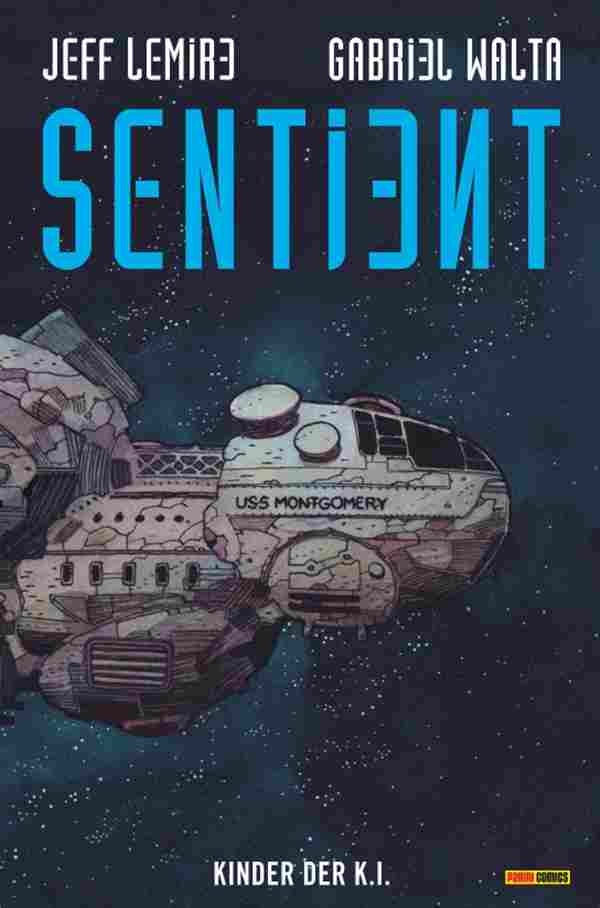 Sentient - Kinder der K.I.