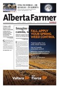 Alberta Farmer Express &ndash; September 11, 2017 Sample