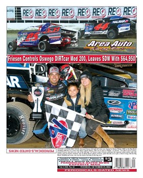 Area Auto Racing News (Open Access)