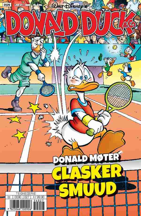 Donald Duck & Co 27-2025 NO