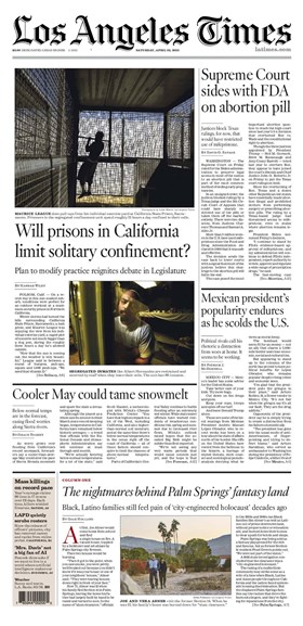 Los Angeles Times - eNewspaper