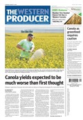 The Western Producer &ndash; August 5, 2021 Sample