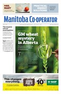 Manitoba Co-operator &ndash; June 21, 2018 Sample
