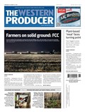 The Western Producer &ndash; October 16, 2025 Sample