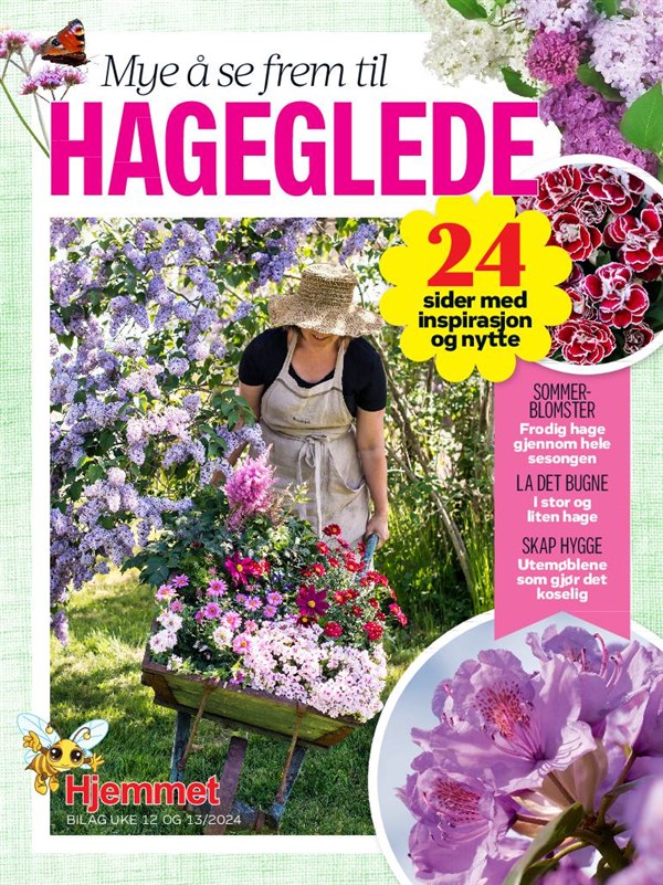 Hageglede