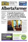 Alberta Farmer Express &ndash; November 4, 2019 Sample