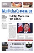 Manitoba Co-operator &ndash; October 5, 2017 Sample