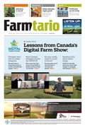 Farmtario &ndash; October 5, 2020 Sample