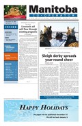 Manitoba Co-operator &ndash; December 20, 2007 Sample