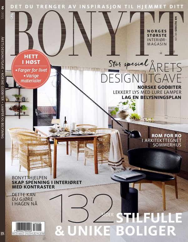 Bonytt 10-2025 NO
