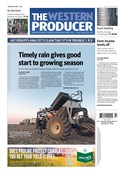 The Western Producer &ndash; June 7, 2018 Sample